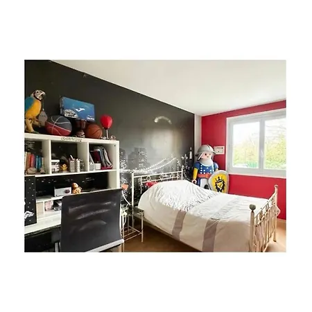 Apartment De 3 Bailly (Yvelines)